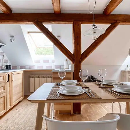 Panzió Mietowe Wzgorze Sucha (Luban)