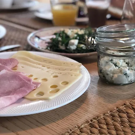 Mietowe Wzgorze Panzió