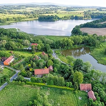 Miętowe Wzgórze Nocleg ze śniadaniem Sucha (Luban)