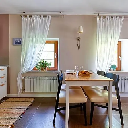 Nocleg ze śniadaniem Miętowe Wzgórze 3*