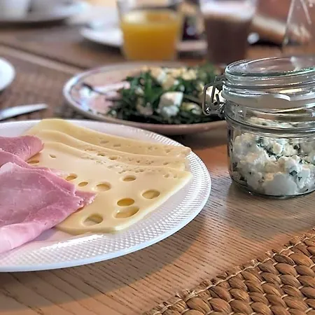 Nocleg ze śniadaniem Miętowe Wzgórze 3*