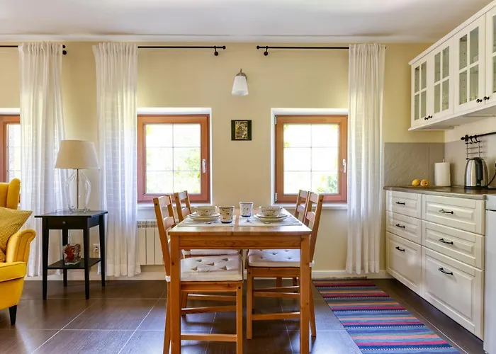 Mietowe Wzgorze 3* Sucha (Luban)