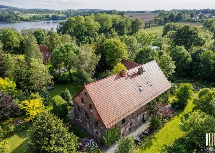 Miętowe Wzgórze Nocleg ze śniadaniem Sucha (Luban)