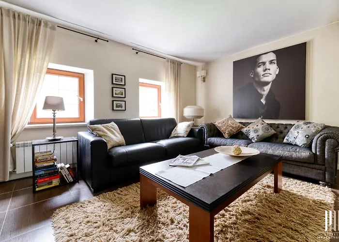 Mietowe Wzgorze Отель типа 