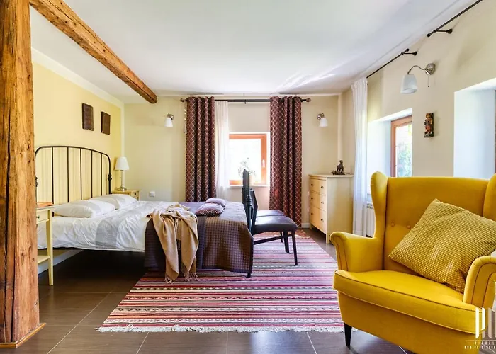 Nocleg ze śniadaniem Miętowe Wzgórze