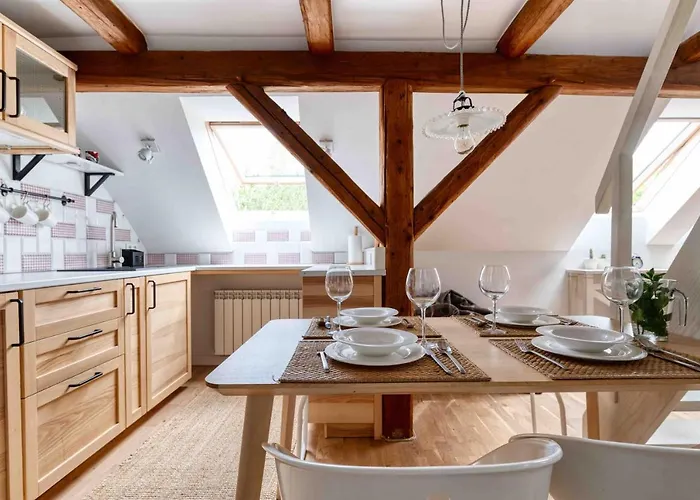 Nocleg ze śniadaniem Miętowe Wzgórze Sucha (Luban)