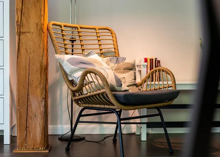 Mietowe Wzgorze Отель типа 