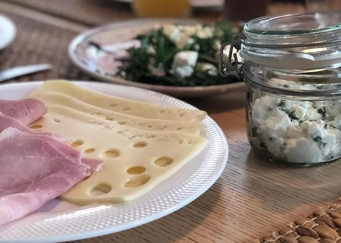 Mietowe Wzgorze Отель типа 