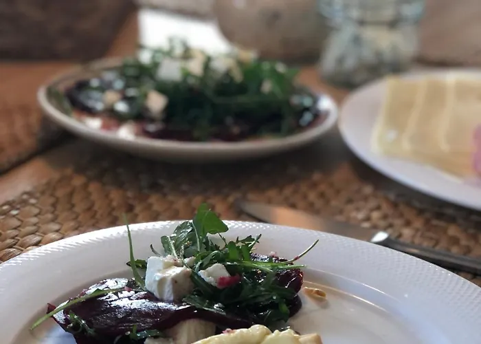 Mietowe Wzgorze 3* Sucha (Luban)